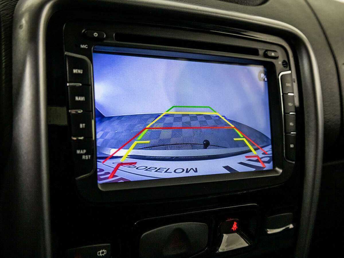 Купить Renault Duster, 2013, 111 000 км, фото №14