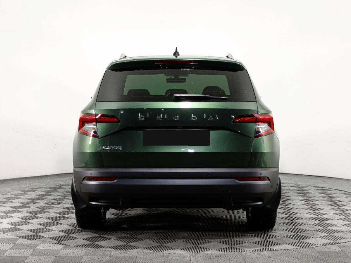 Купить Skoda Karoq DSG7, 2020, 61 714 км, фото №6