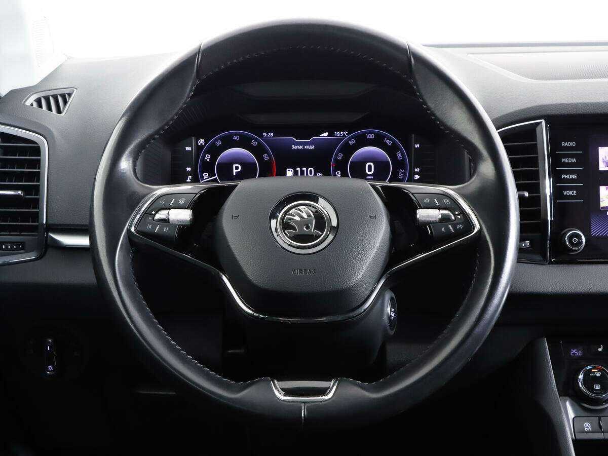 Купить Skoda Karoq DSG7, 2020, 61 714 км, фото №12