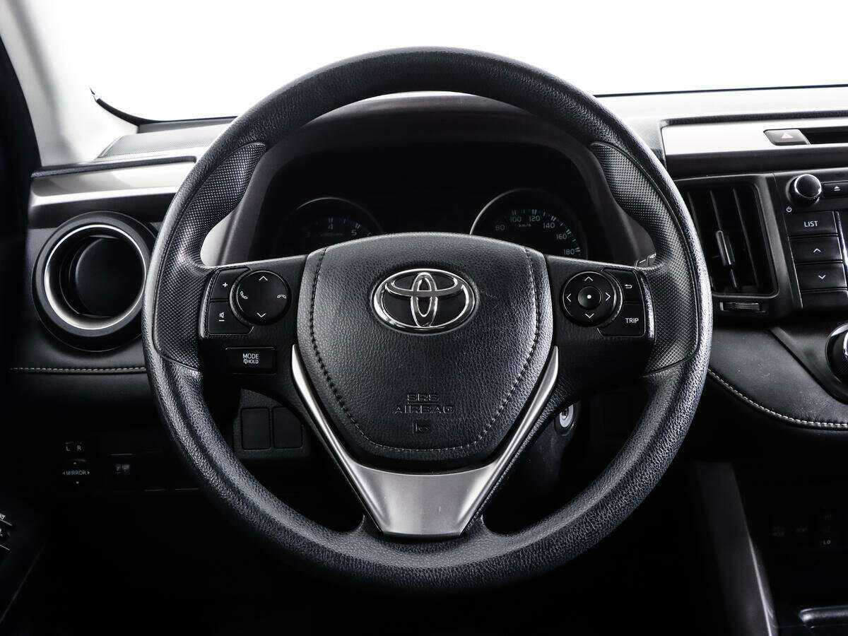 Купить Toyota RAV4, 2017, 69 277 км, фото №12