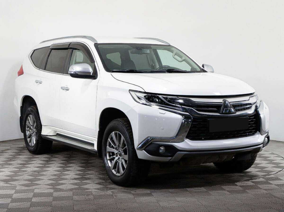 Mitsubishi Pajero Sport