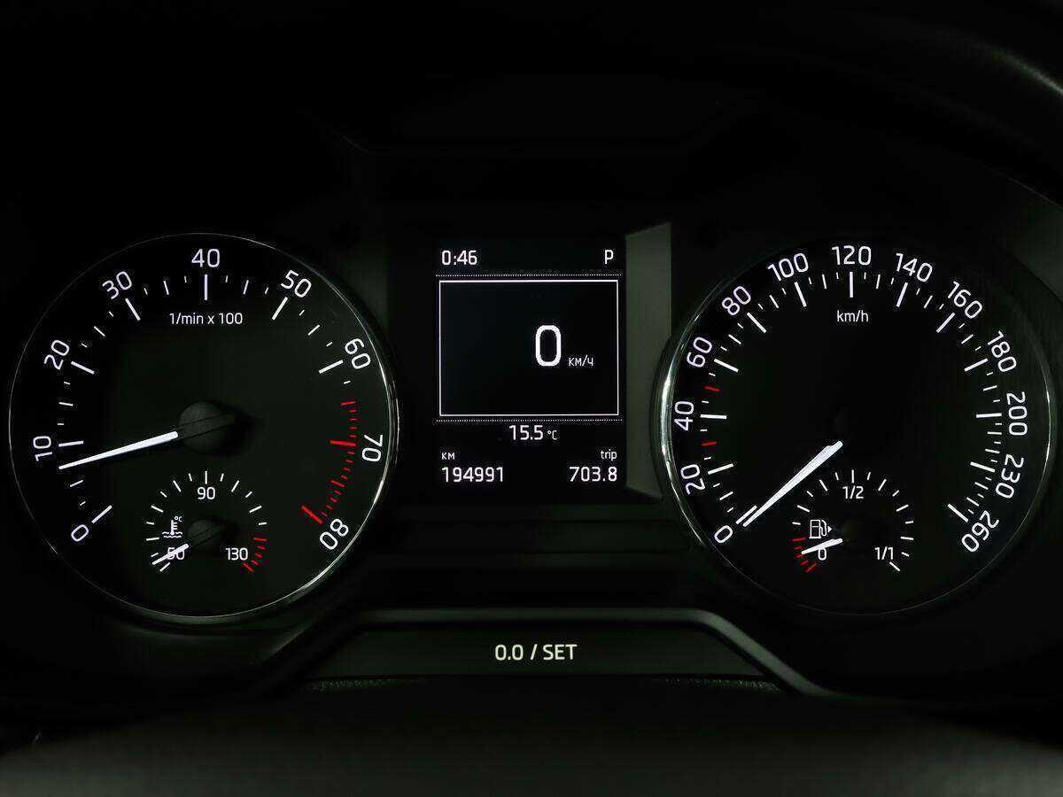 Купить Skoda Octavia, 2015, 194 830 км, фото №14