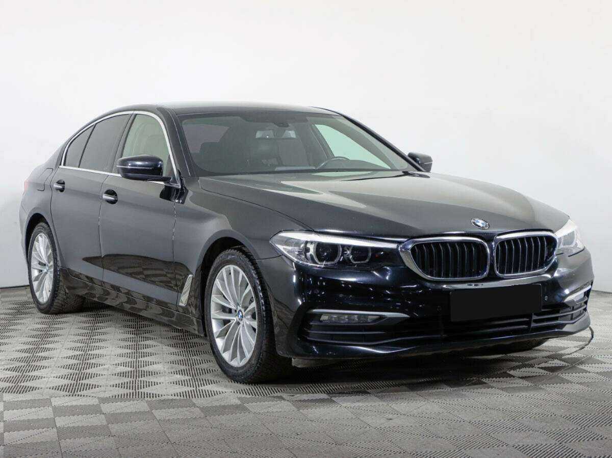 BMW 5 серии