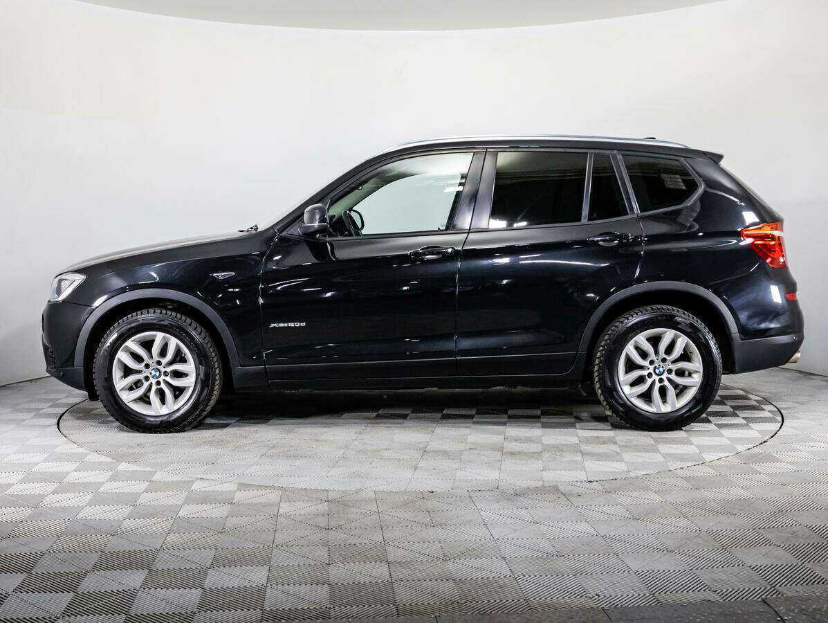 Купить BMW X3 20d xDrive, 2014, 210 280 км, фото №8