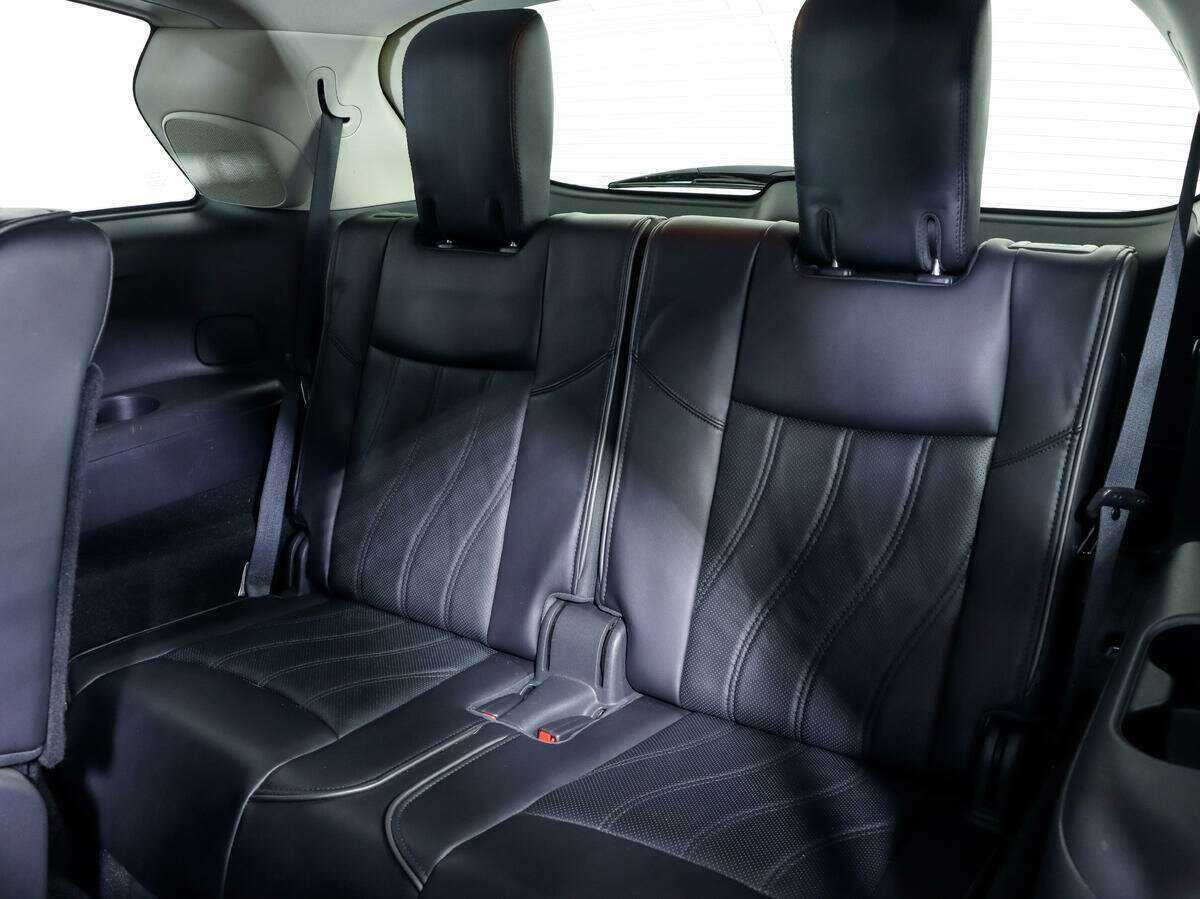Купить Infiniti QX60, 2014, 130 000 км, фото №12