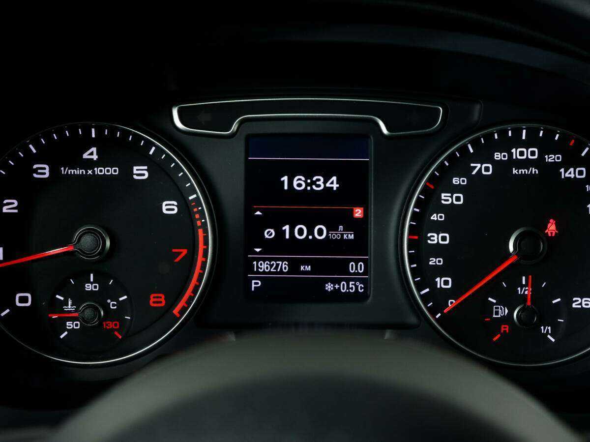 Купить Audi Q3, 2012, 196 274 км, фото №19