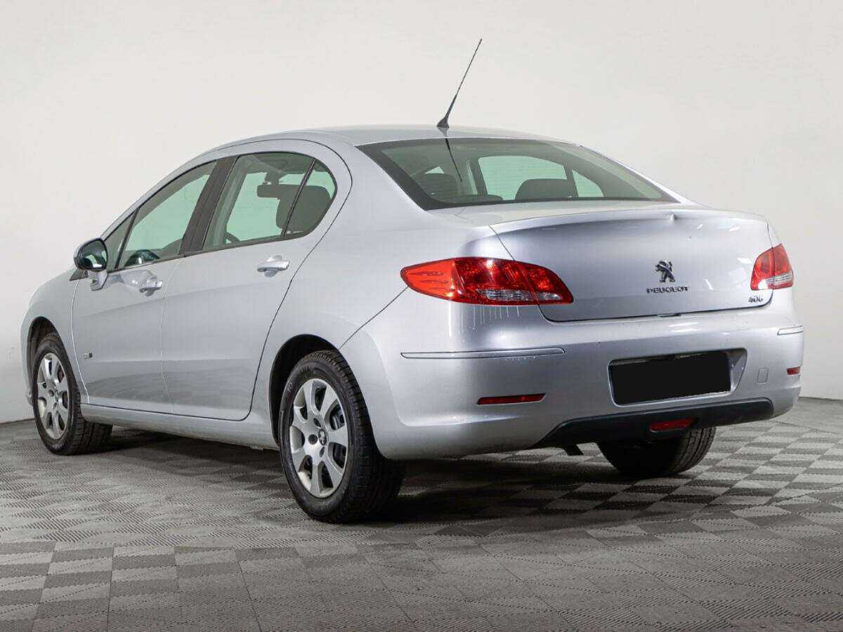 Купить Peugeot 408, 2016, 126 091 км, фото №7