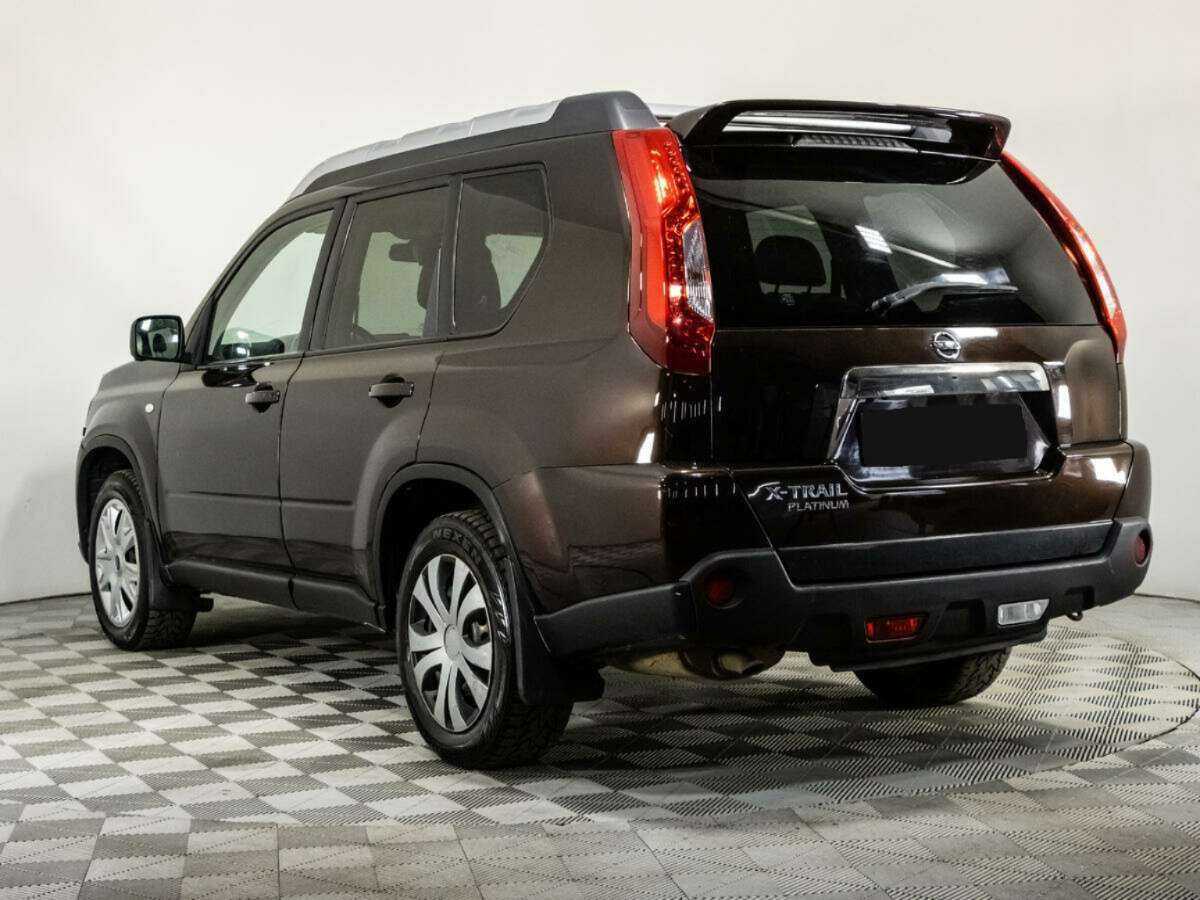 Купить Nissan X-Trail, 2012, 276 855 км, фото №6