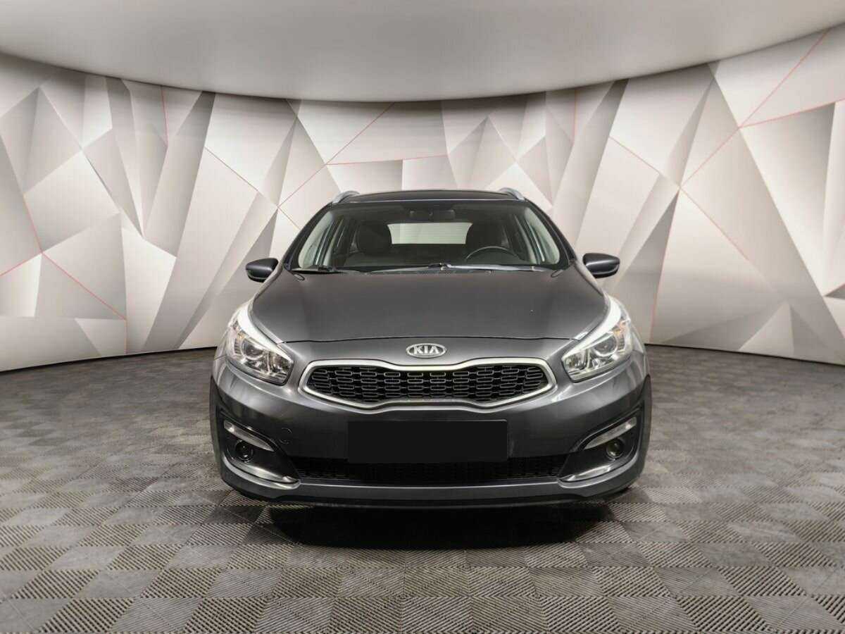 Купить Kia Ceed, 2017, 120 495 км, фото №7