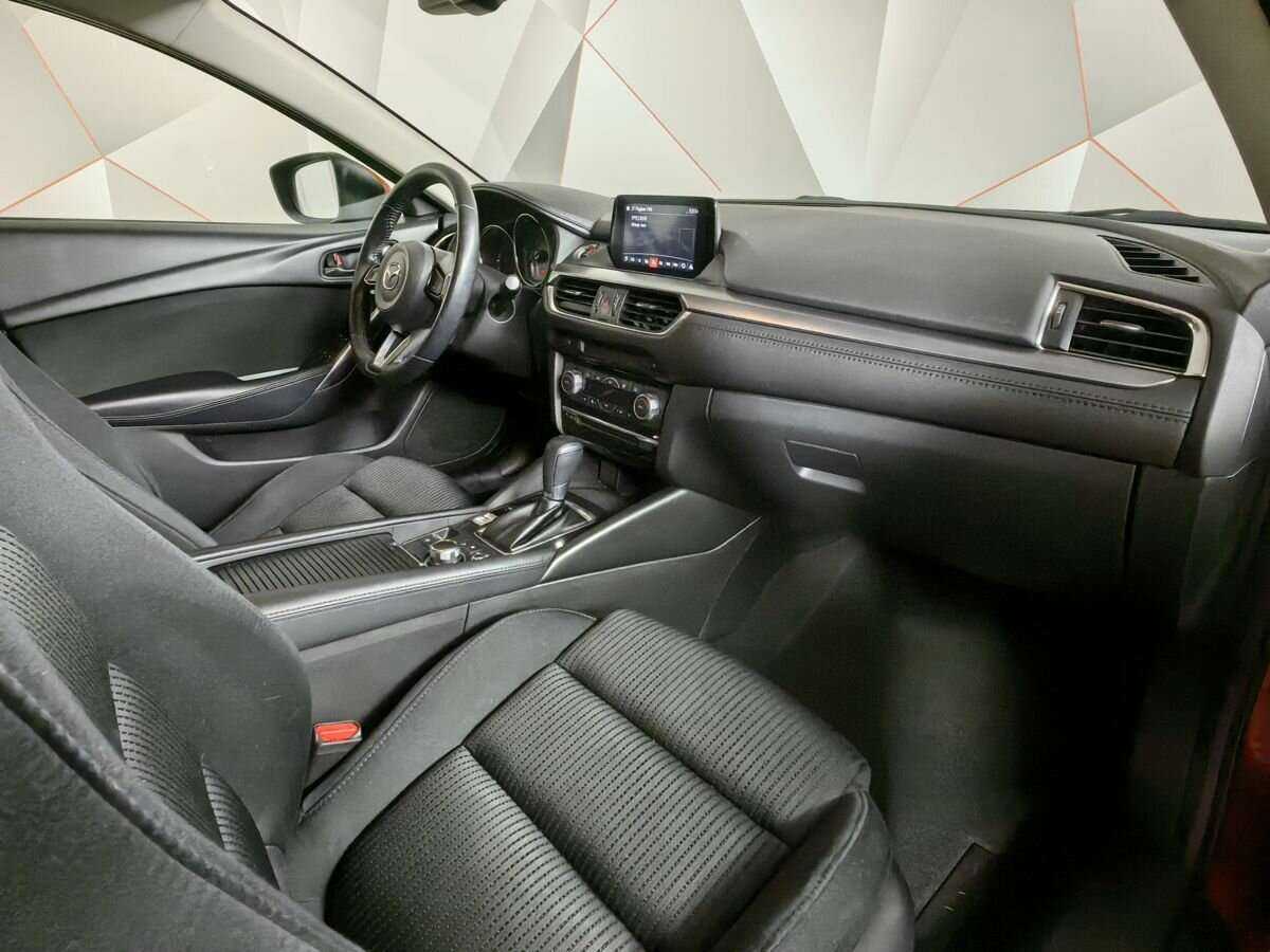 Купить Mazda 6, 2018, 67 480 км, фото №9
