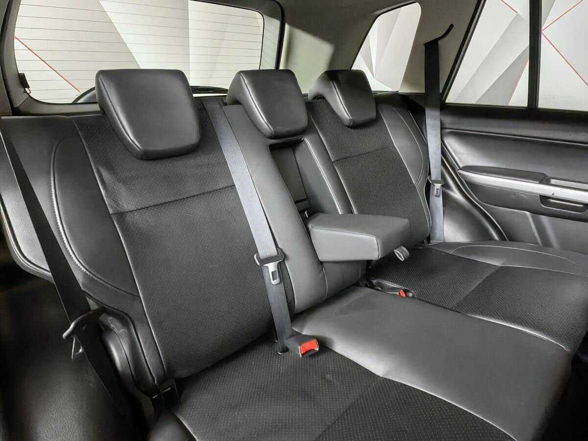 Купить Suzuki Grand Vitara, 2014, 141 091 км, фото №12