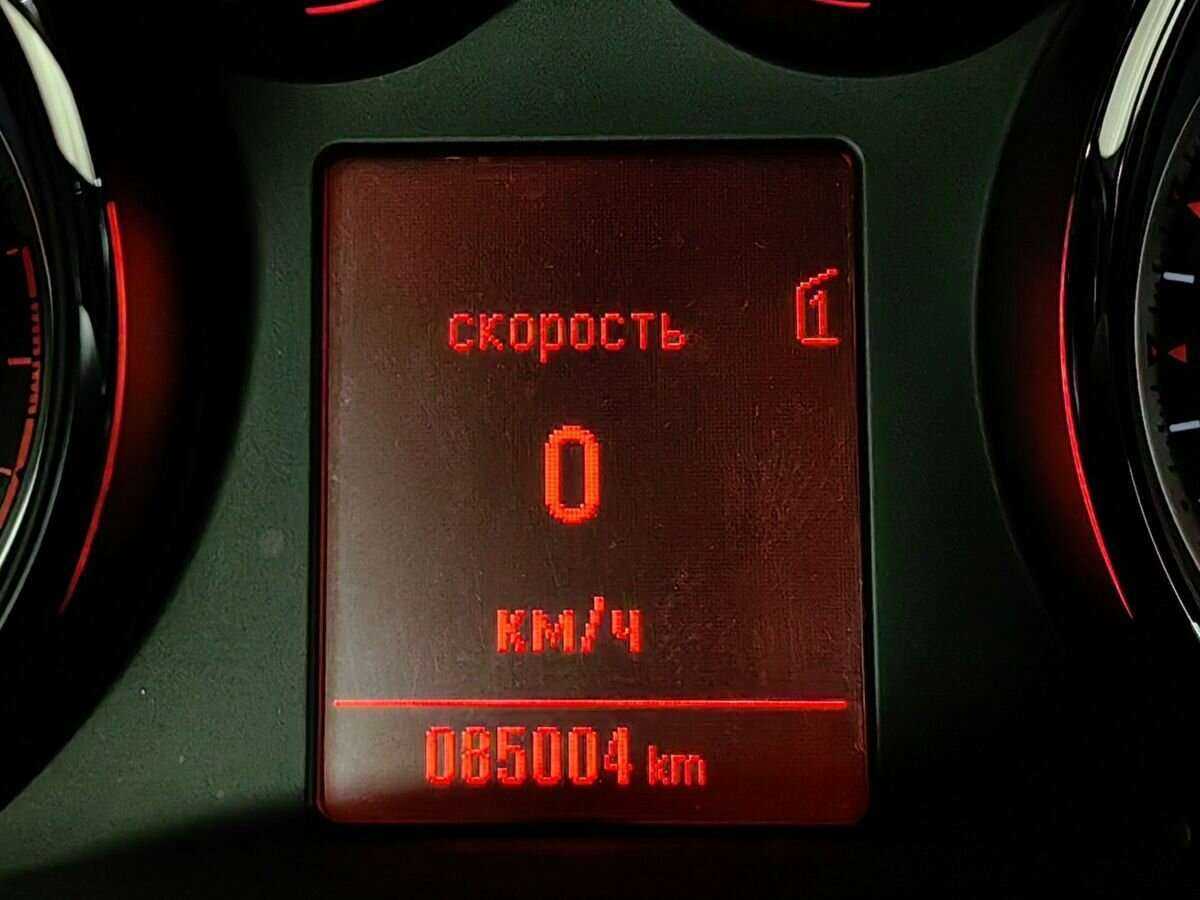 Купить Opel Astra GTC, 2012, 85 000 км, фото №16