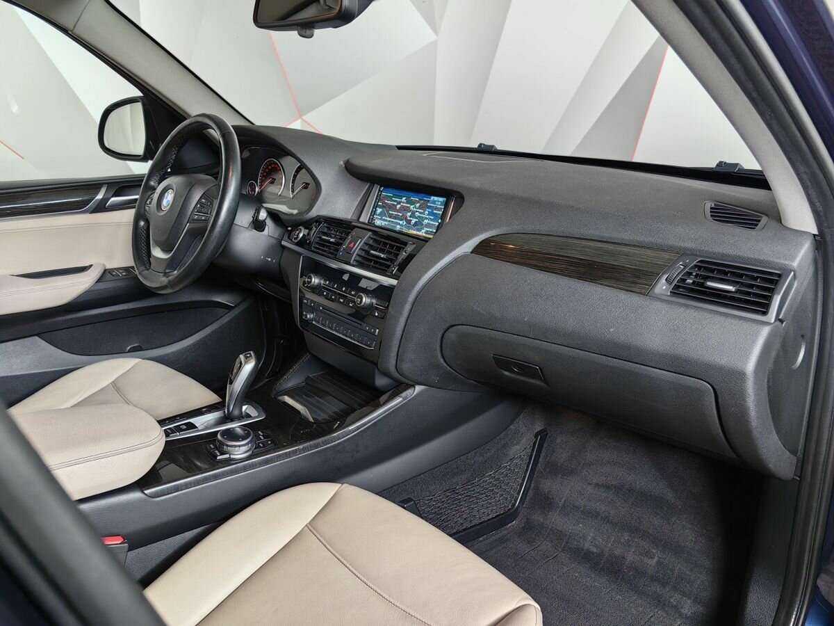 Купить BMW X3 28i xDrive, 2014, 109 948 км, фото №9