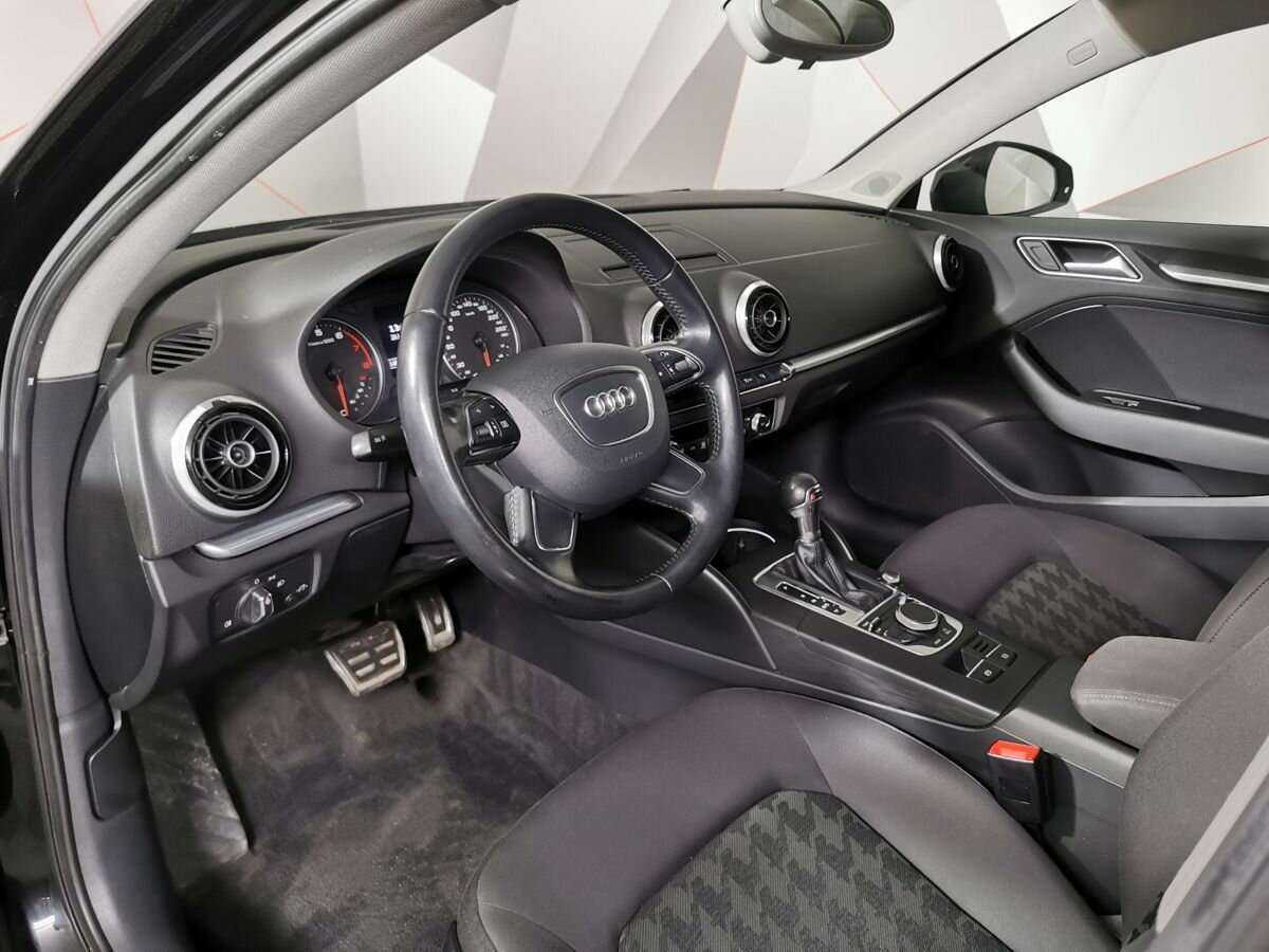 Купить Audi A3, 2015, 148 730 км, фото №14