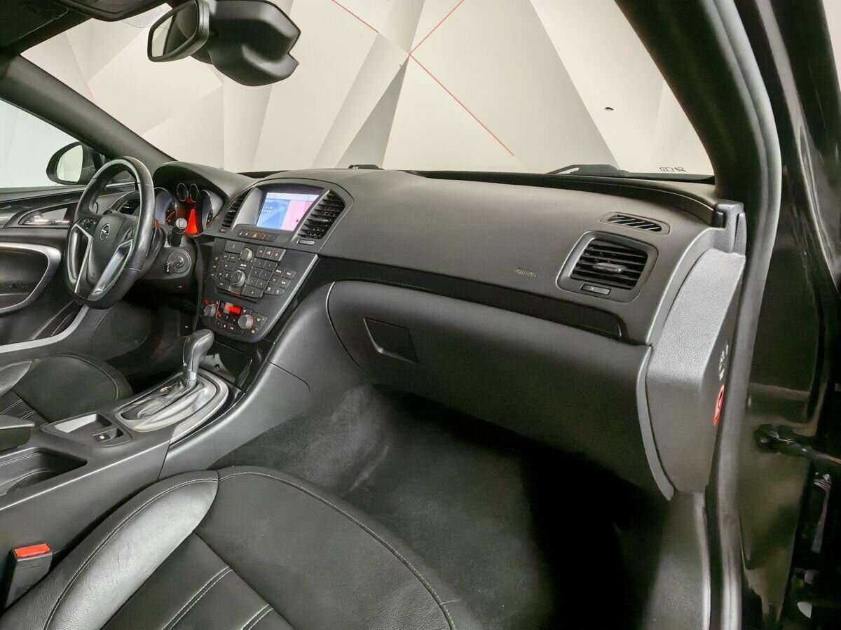 Купить Opel Insignia, 2013, 279 280 км, фото №9