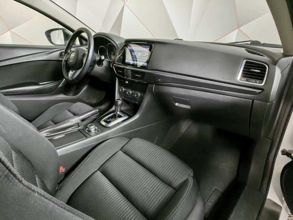 Купить Mazda 6, 2014, 242 590 км, фото №9
