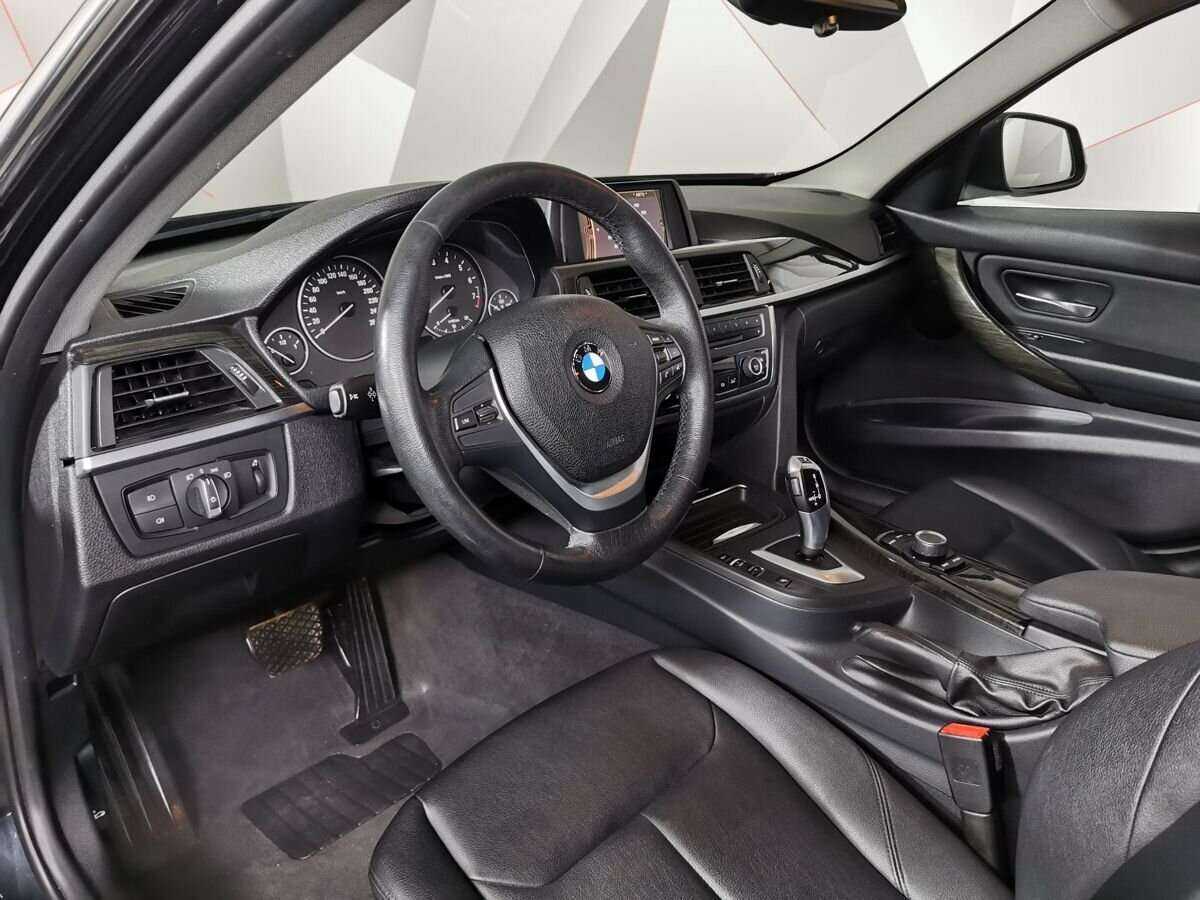 Купить BMW 3 серии 320i, 2013, 163 397 км, фото №14