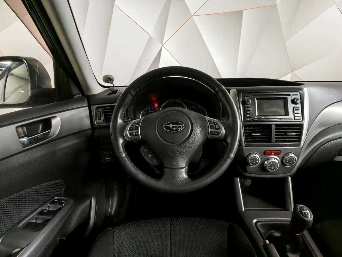 Купить Subaru Forester, 2012, 177 102 км, фото №15
