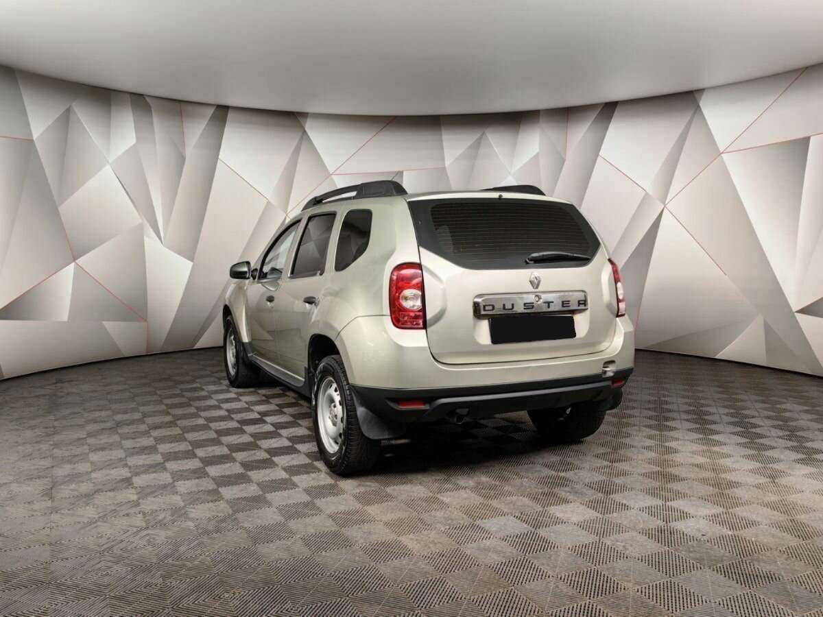 Купить Renault Duster, 2014, 111 102 км, фото №4