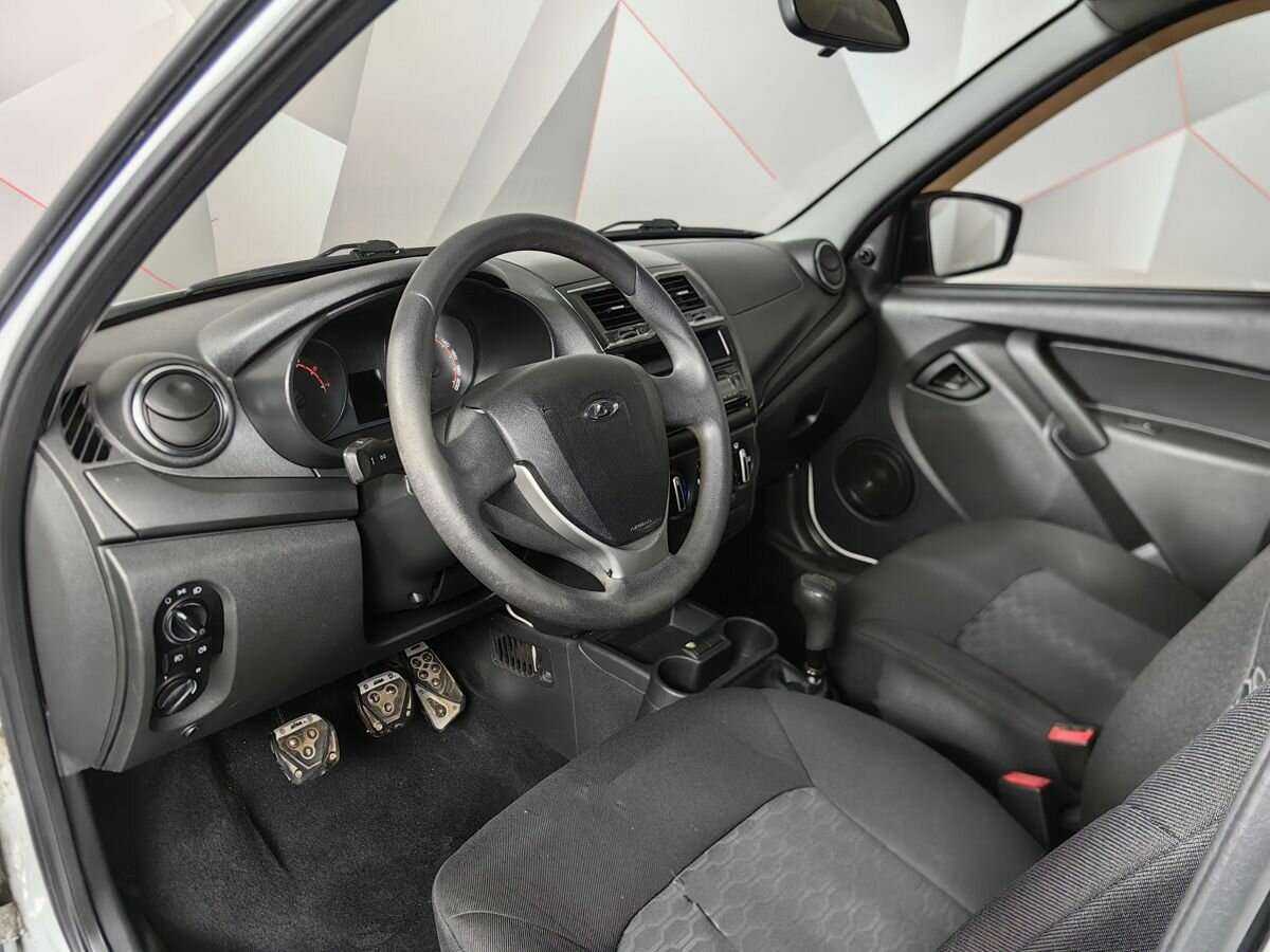 Купить Lada (ВАЗ) Granta, 2020, 74 572 км, фото №14