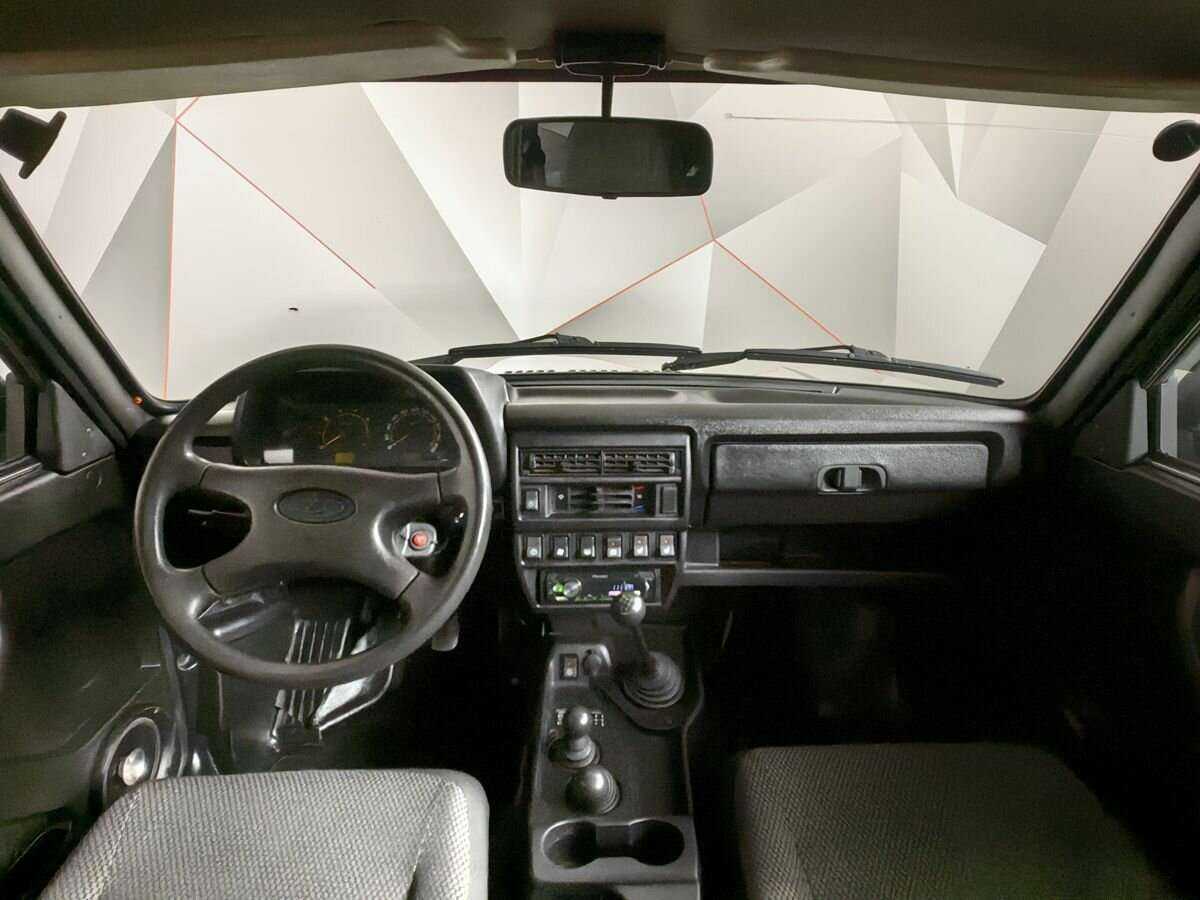 Купить Lada (ВАЗ) 2131 (4x4), 2019, 58 446 км, фото №10