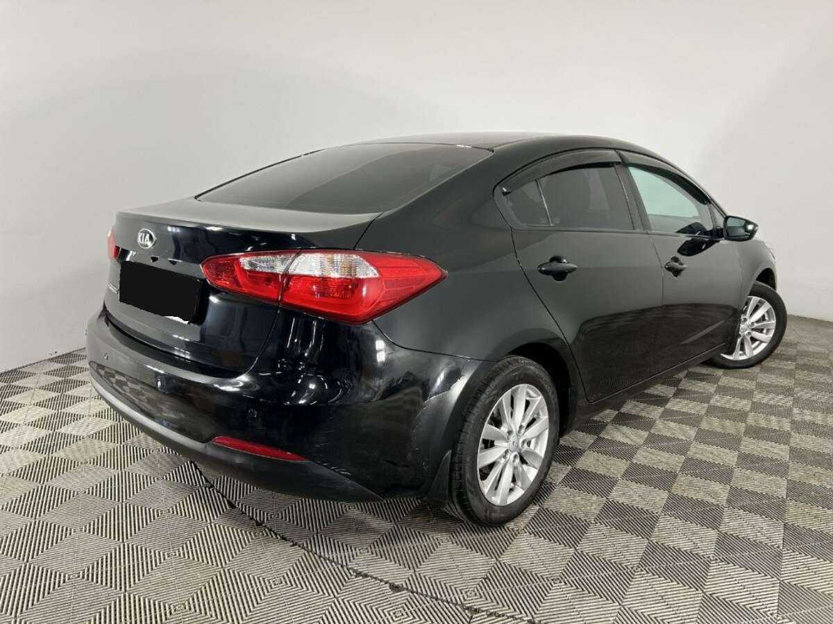 Купить Kia Cerato, 2014, 139 097 км, фото №6
