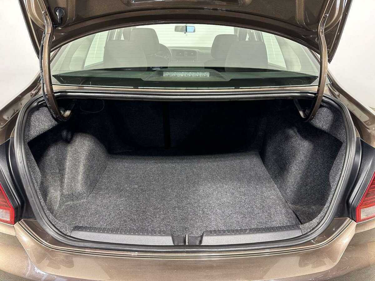 Купить Volkswagen Polo, 2016, 94 342 км, фото №18