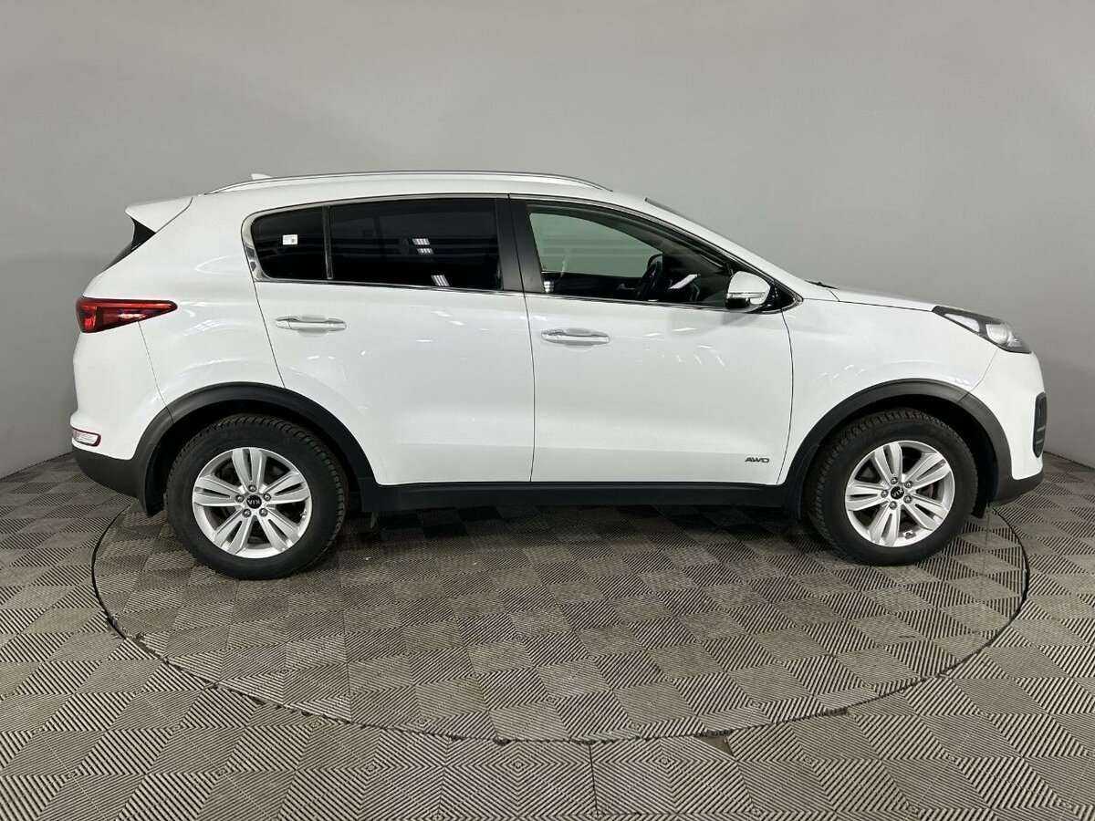 Купить Kia Sportage, 2016, 124 198 км, фото №4