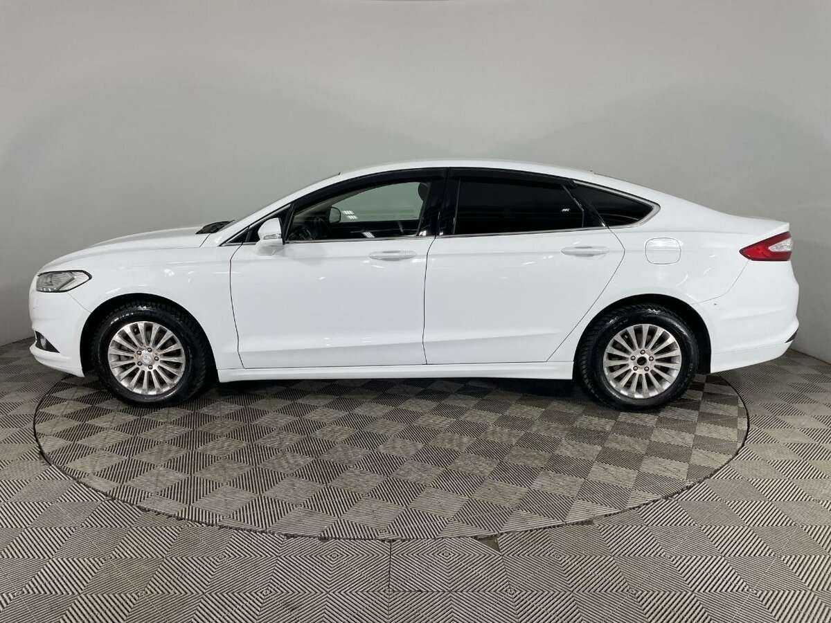 Купить Ford Mondeo, 2015, 147 359 км, фото №5