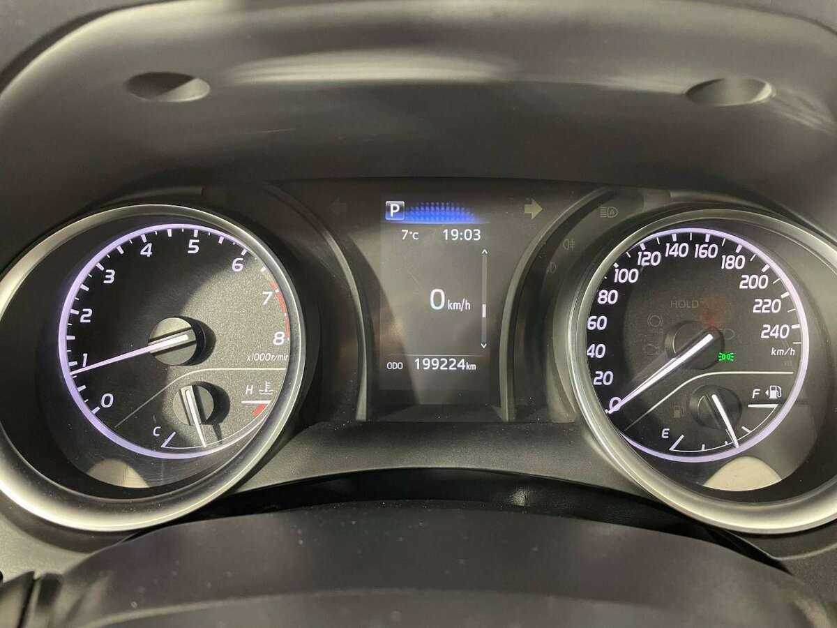 Купить Toyota Camry, 2021, 199 222 км, фото №11