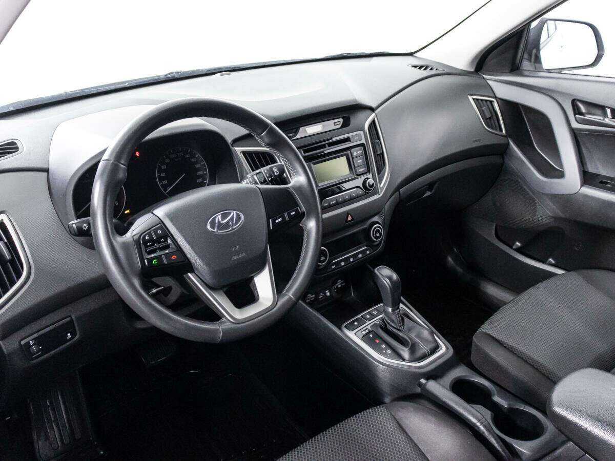 Купить Hyundai Creta, 2019, 71 969 км, фото №11