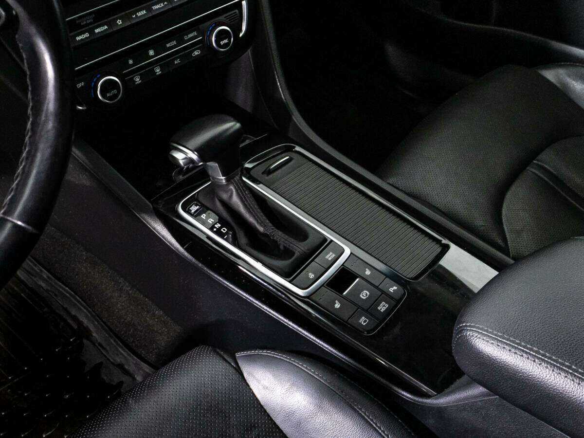 Купить Kia Optima, 2019, 184 755 км, фото №19