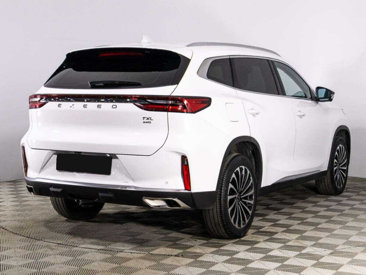 Купить EXEED TXL, 2022, 53 670 км, фото №5