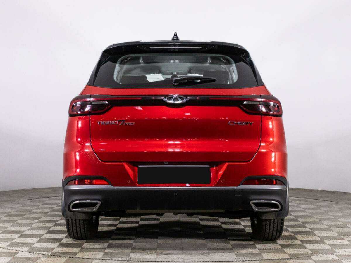 Купить Chery Tiggo 7 Pro, 2022, 16 720 км, фото №6