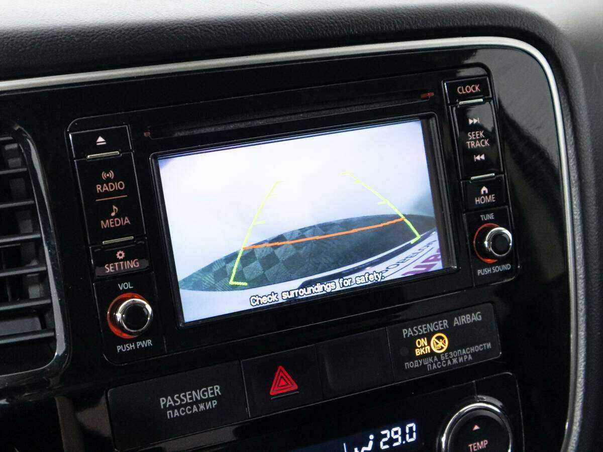 Купить Mitsubishi Outlander, 2017, 190 759 км, фото №18