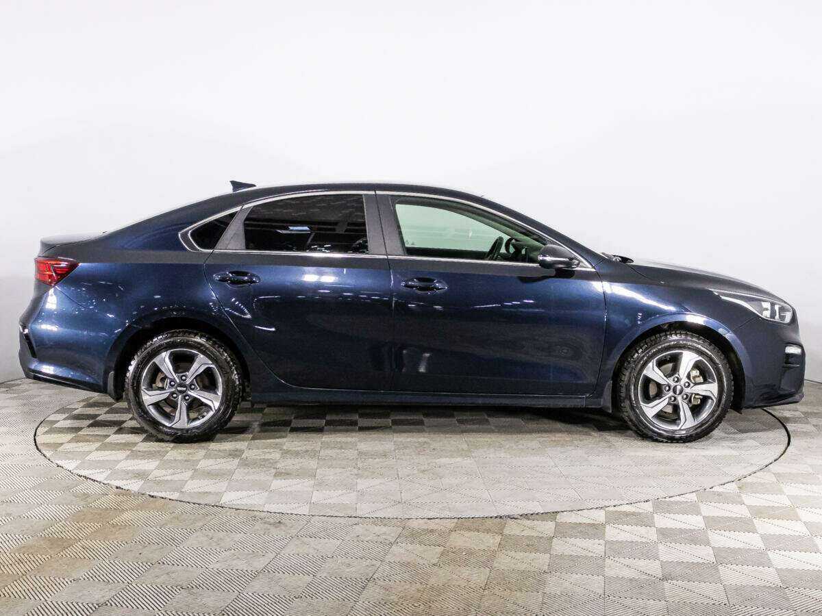 Купить Kia Cerato, 2019, 14 863 км, фото №4
