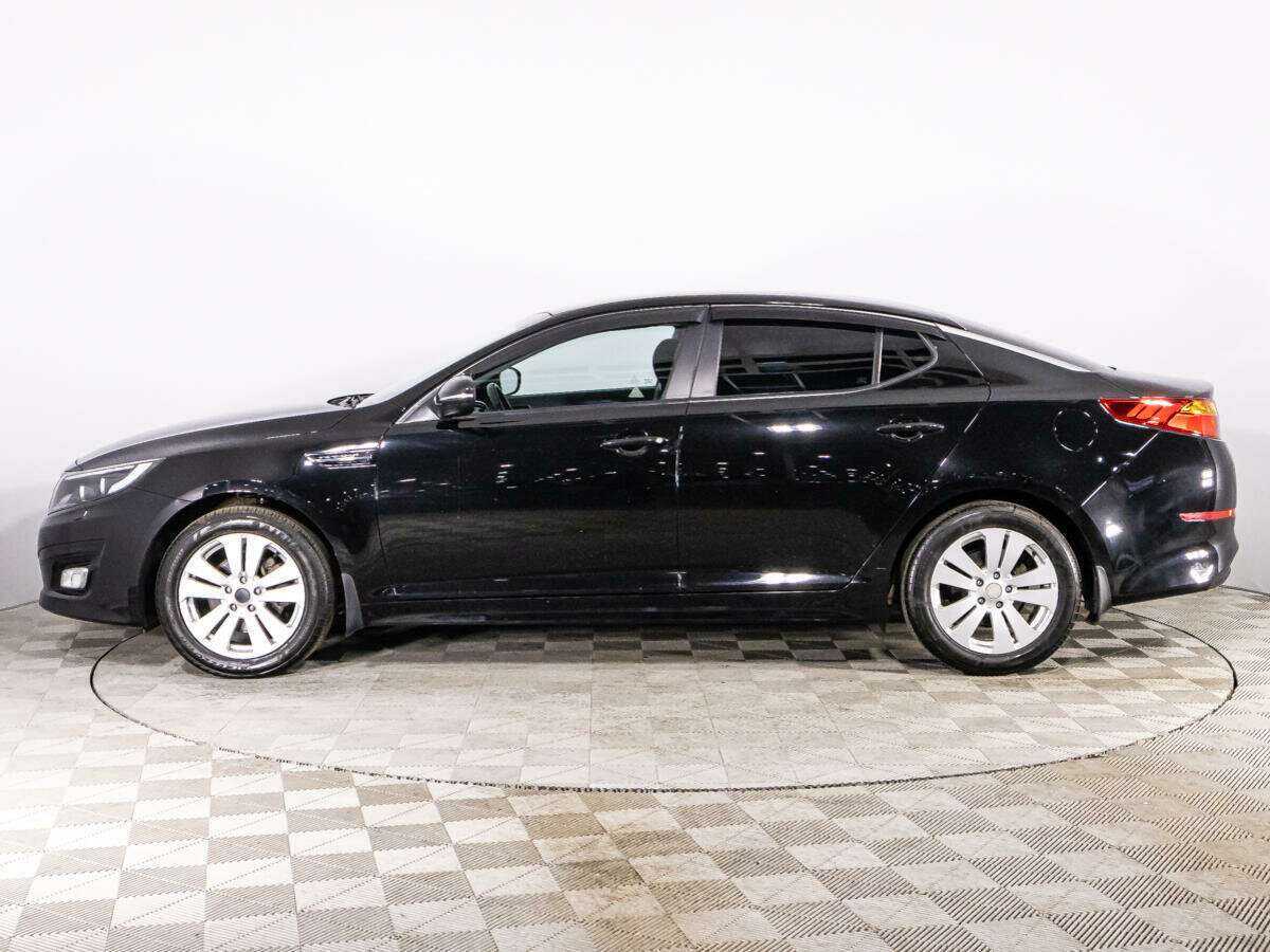 Купить Kia Optima, 2015, 63 765 км, фото №8