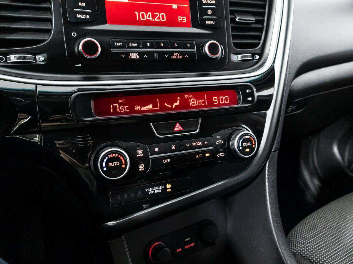 Купить Kia Optima, 2015, 63 765 км, фото №15