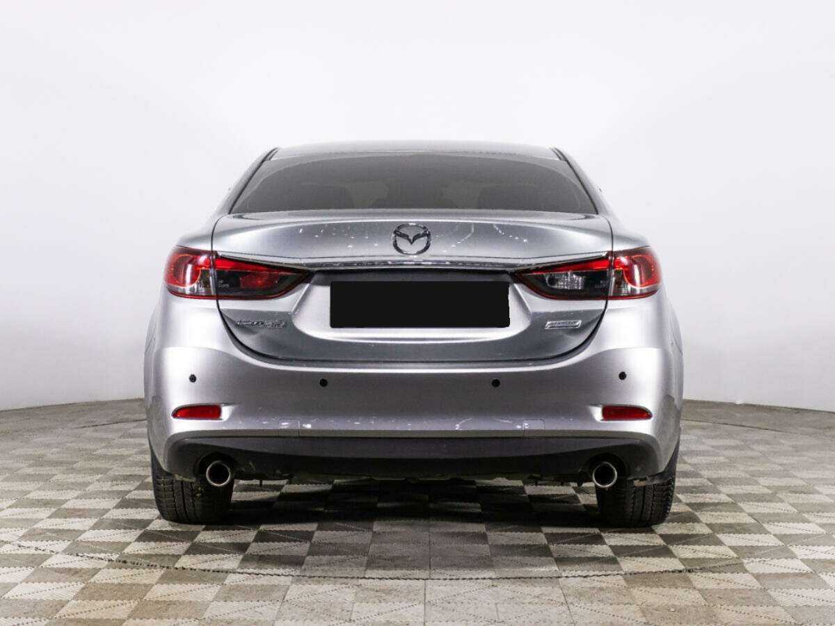 Купить Mazda 6, 2013, 88 482 км, фото №6
