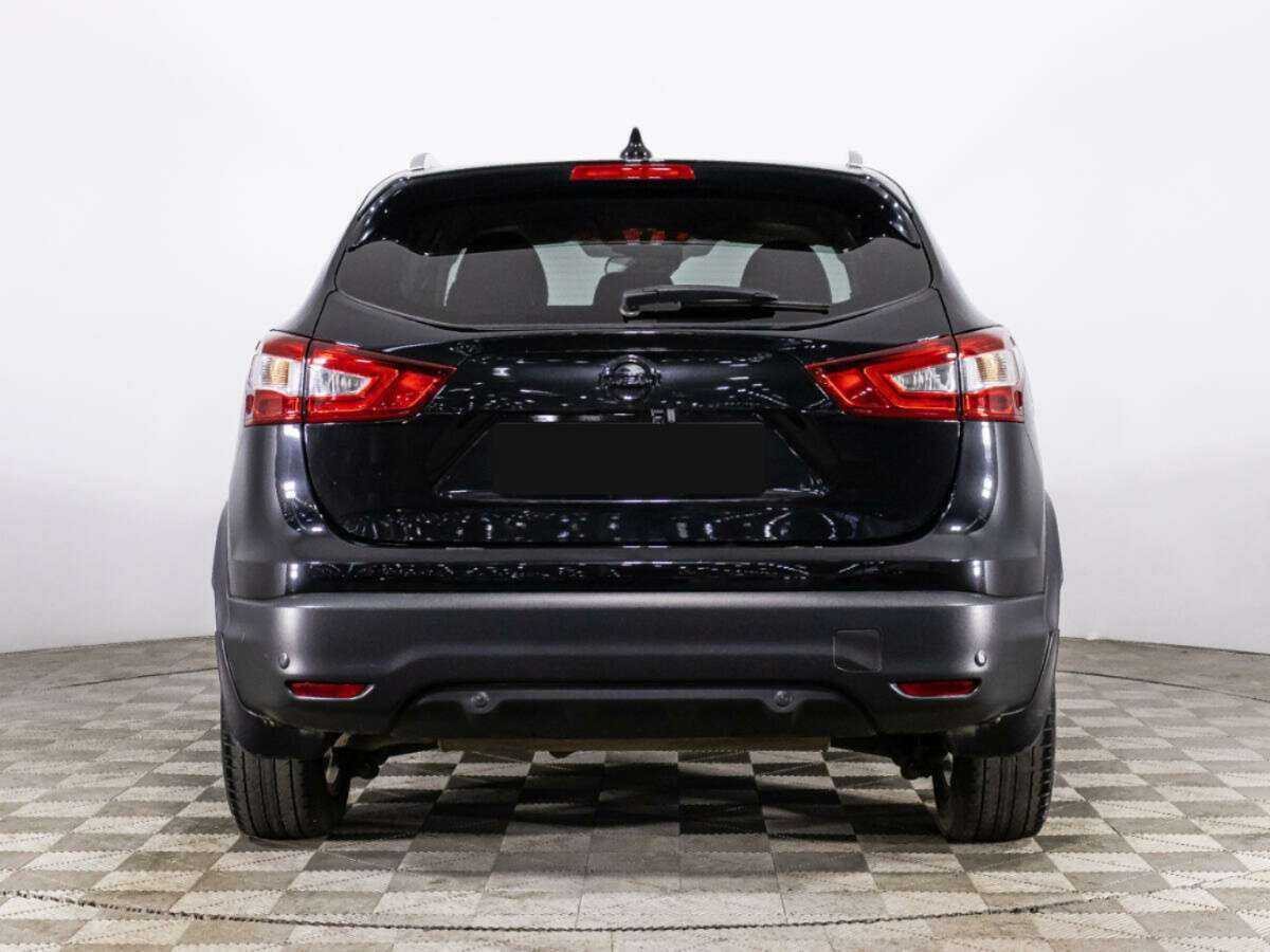 Купить Nissan Qashqai, 2018, 124 152 км, фото №6