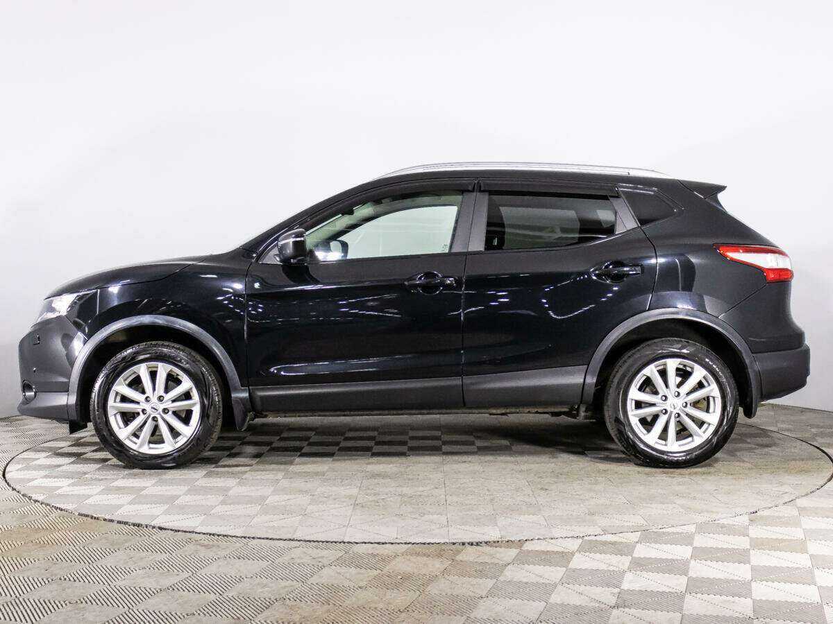 Купить Nissan Qashqai, 2018, 124 152 км, фото №8