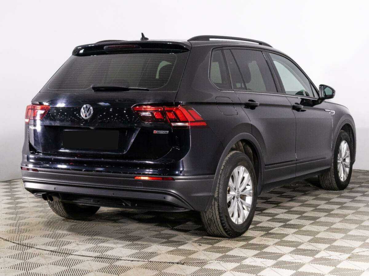 Купить Volkswagen Tiguan, 2020, 137 042 км, фото №5
