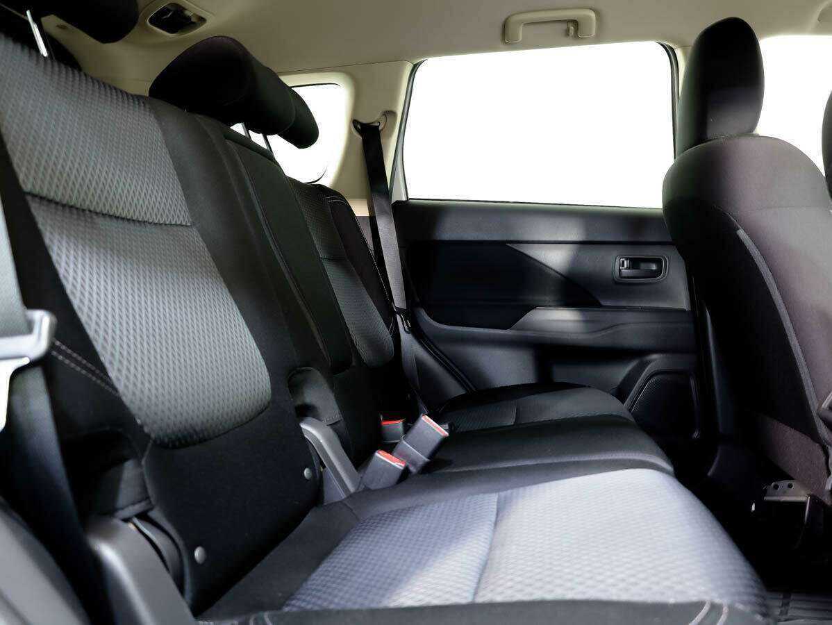 Купить Mitsubishi Outlander, 2018, 94 398 км, фото №13