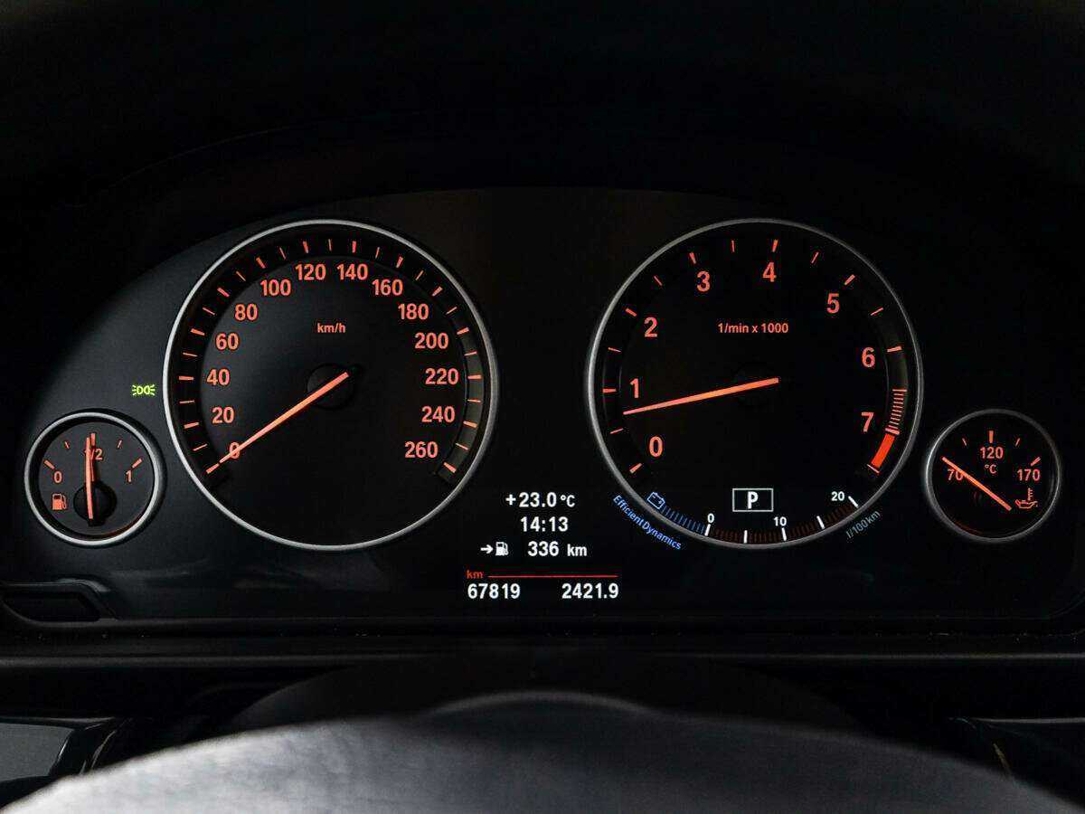 Купить BMW 5 серии 528i, 2012, 67 811 км, фото №12