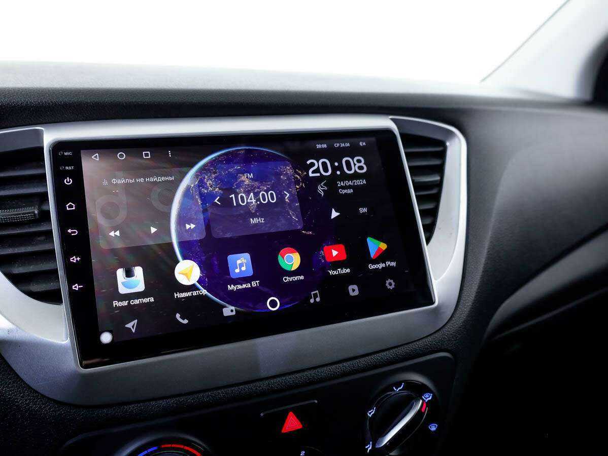 Купить Hyundai Solaris, 2020, 51 904 км, фото №12