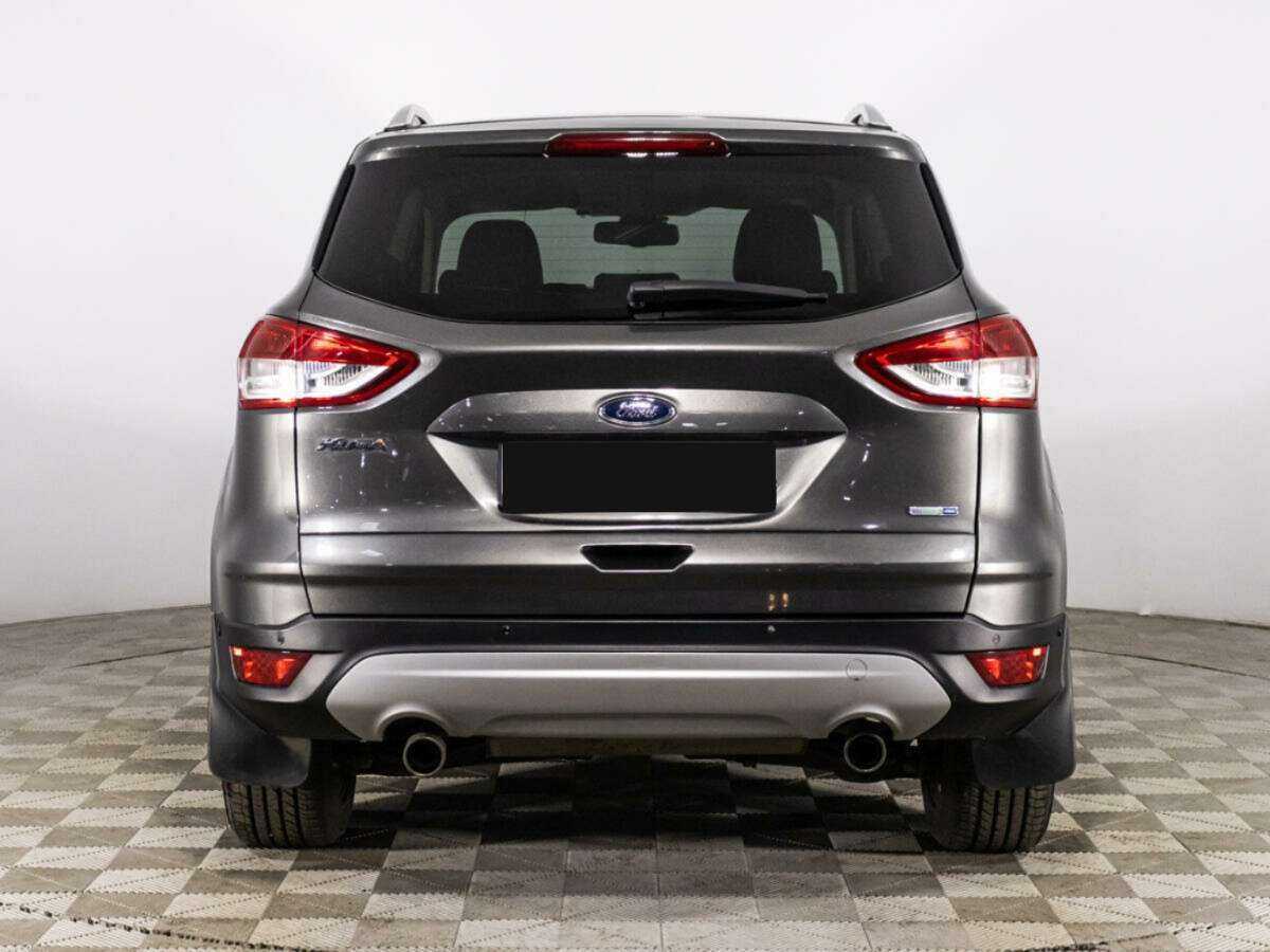 Купить Ford Kuga, 2016, 139 727 км, фото №6
