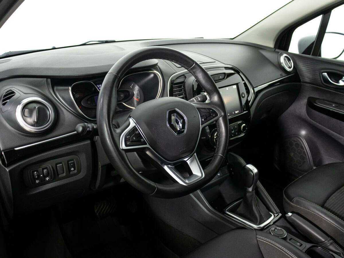 Купить Renault Kaptur, 2021, 51 215 км, фото №11