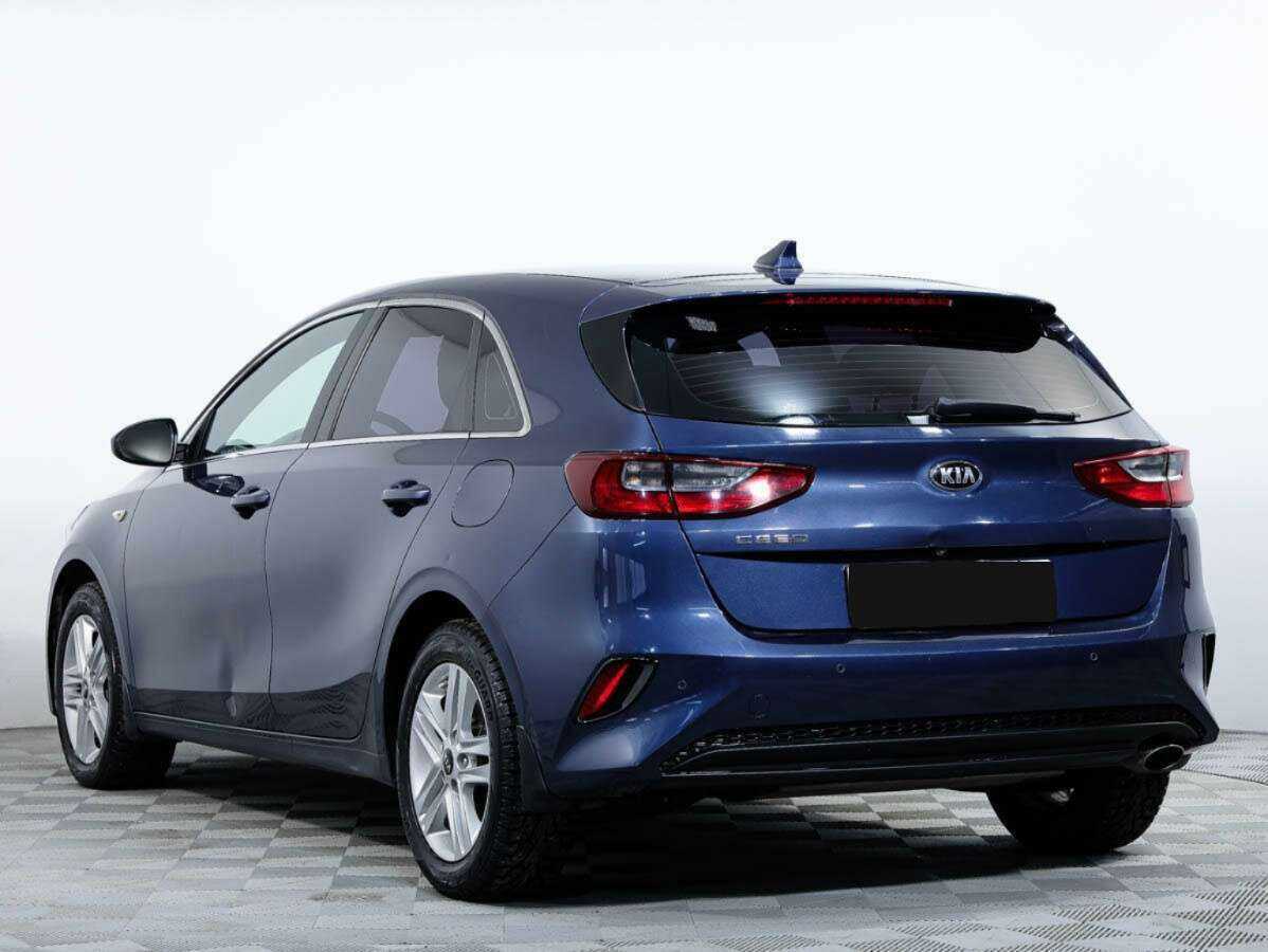 Купить Kia Ceed, 2019, 55 972 км, фото №6