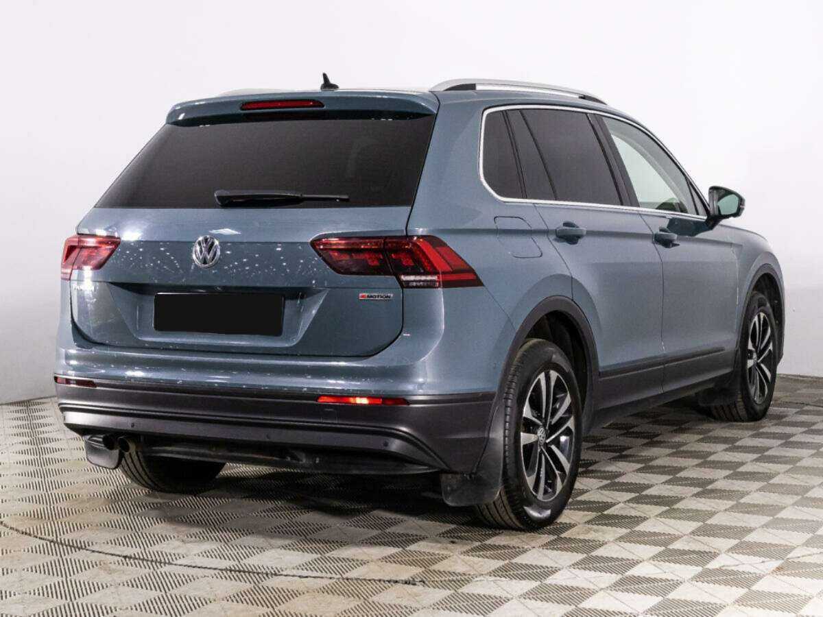 Купить Volkswagen Tiguan, 2019, 180 000 км, фото №5