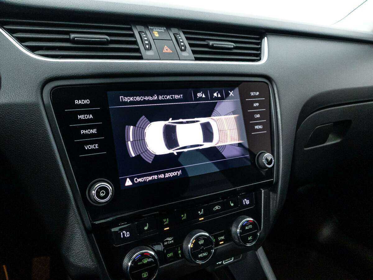 Купить Skoda Octavia, 2018, 163 569 км, фото №15